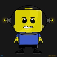 MiniBrix #6208