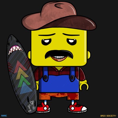 MiniBrix #6227