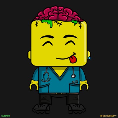 MiniBrix #6244