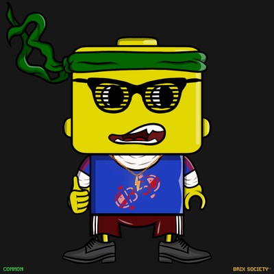 MiniBrix #6247
