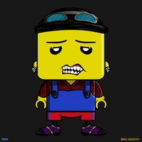 MiniBrix #6256