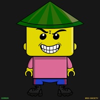 MiniBrix #6258