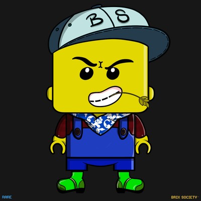 MiniBrix #6268