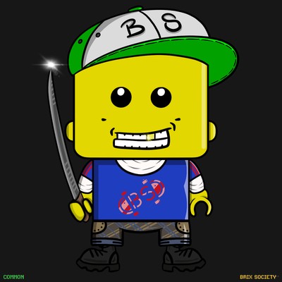 MiniBrix #6281