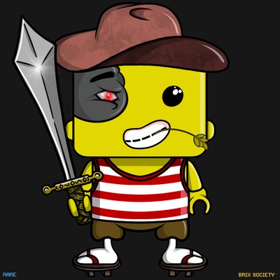 MiniBrix #6282