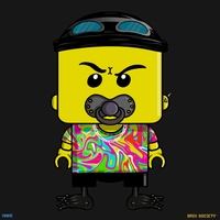 MiniBrix #6284