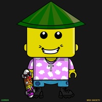 MiniBrix #6287