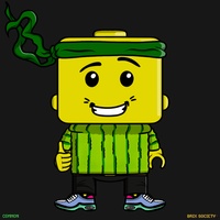 MiniBrix #6297