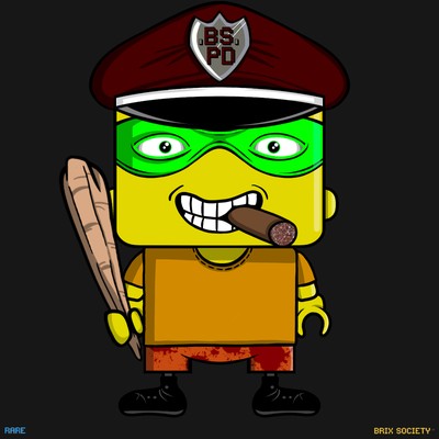 MiniBrix #6299