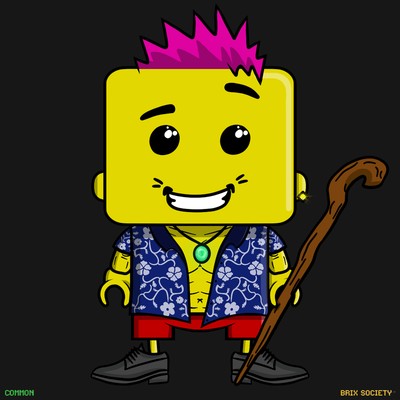 MiniBrix #6349