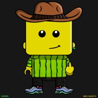 MiniBrix #6354