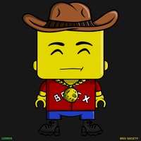 MiniBrix #6355