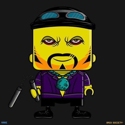 MiniBrix #6383