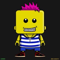 MiniBrix #6396