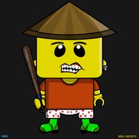 MiniBrix #6400