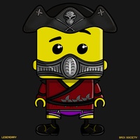 MiniBrix #6426