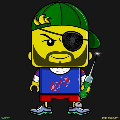 MiniBrix #6439