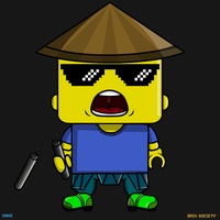 MiniBrix #6452