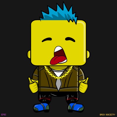 MiniBrix #6453
