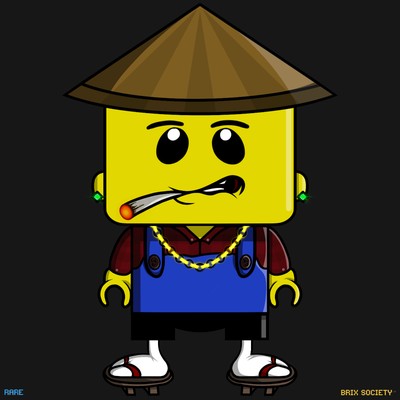 MiniBrix #6464