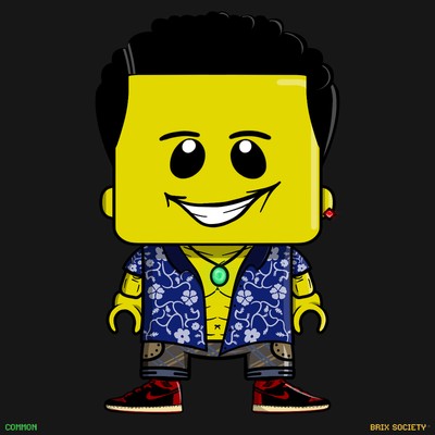 MiniBrix #6487