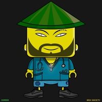 MiniBrix #6491