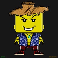 MiniBrix #6492