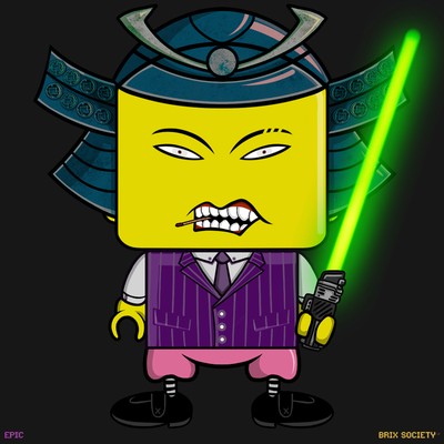 MiniBrix #6496