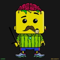 MiniBrix #6497