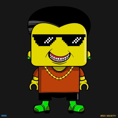 MiniBrix #6517