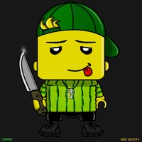 MiniBrix #6519