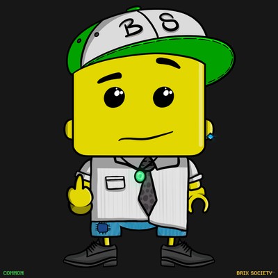 MiniBrix #6528