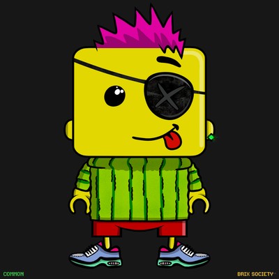 MiniBrix #6543
