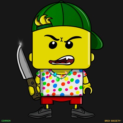 MiniBrix #6544