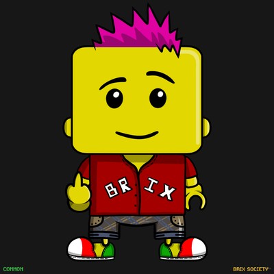 MiniBrix #6559