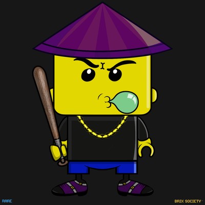 MiniBrix #6567