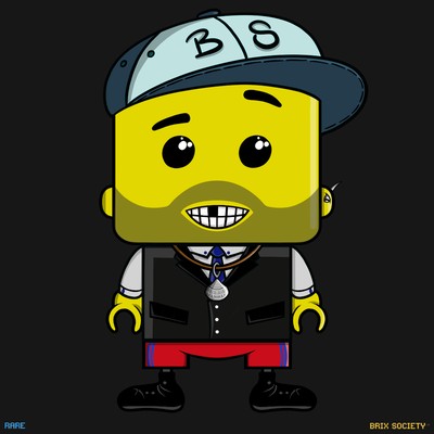 MiniBrix #6614