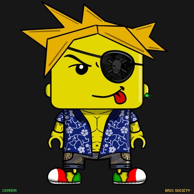 MiniBrix #6616