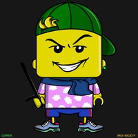 MiniBrix #6627