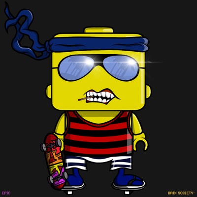 MiniBrix #6633