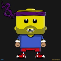 MiniBrix #6645