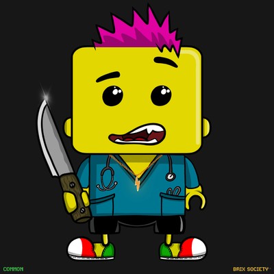 MiniBrix #6651