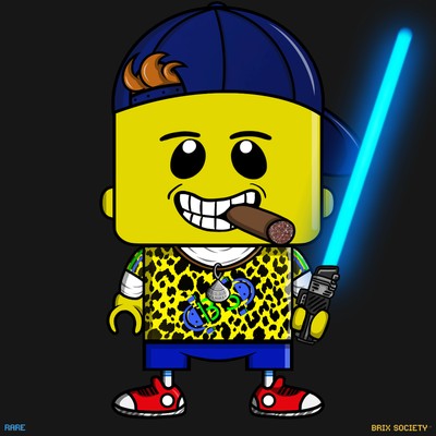 MiniBrix #6652
