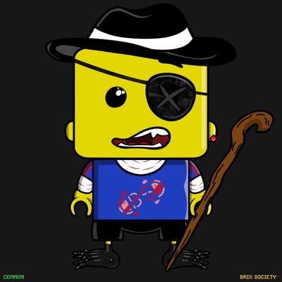 MiniBrix #6655