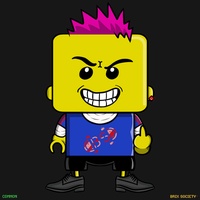 MiniBrix #6657