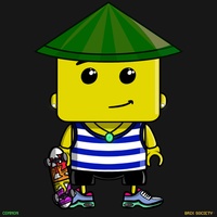 MiniBrix #6669