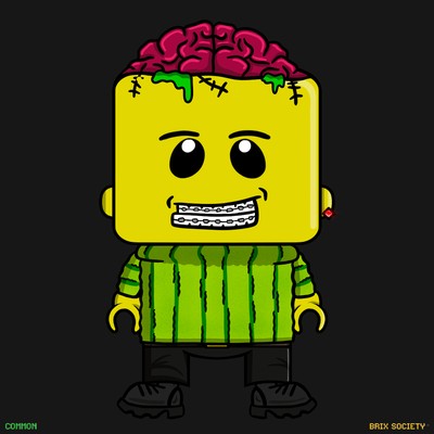 MiniBrix #6684