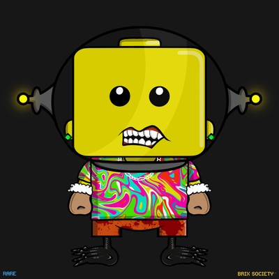 MiniBrix #6686