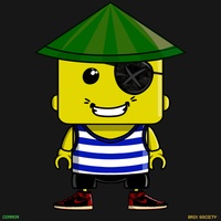 MiniBrix #6690