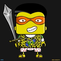 MiniBrix #6738